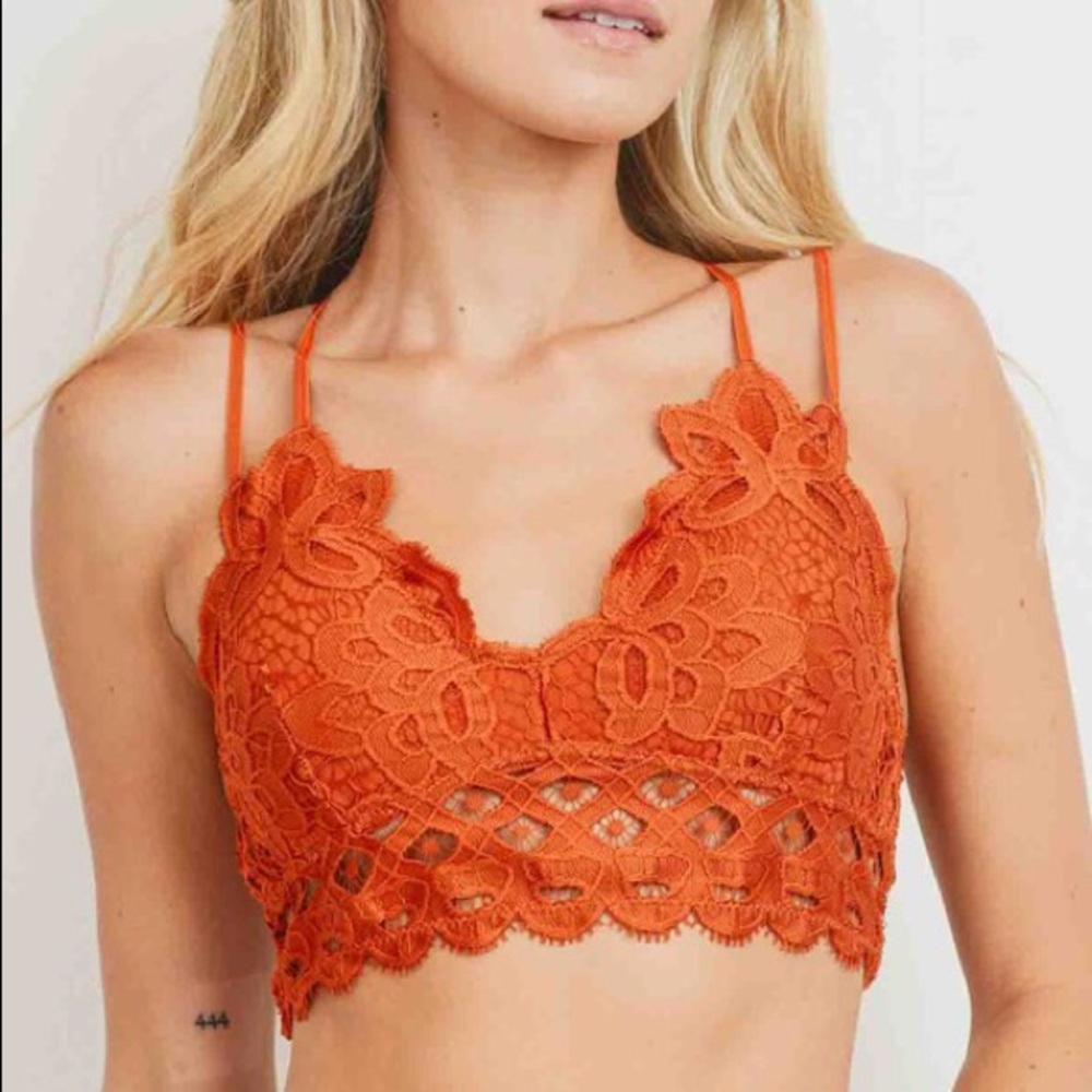 Lace Bralette